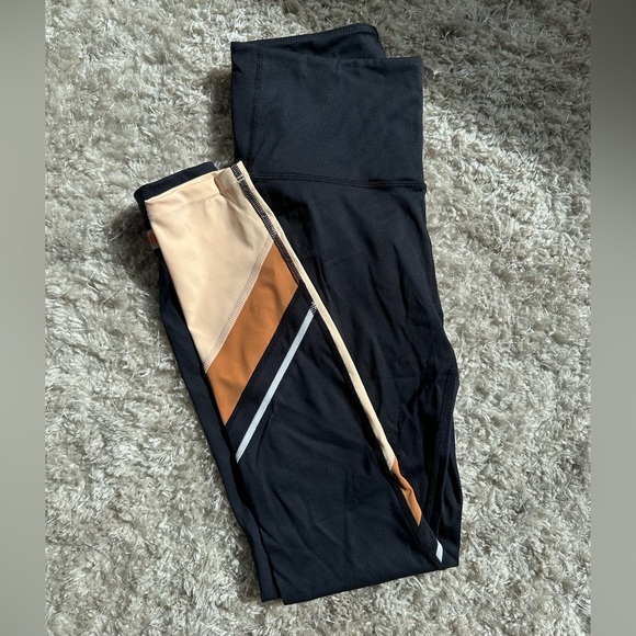 NWT P.E Nation Leggings S - Picture 1 of 4